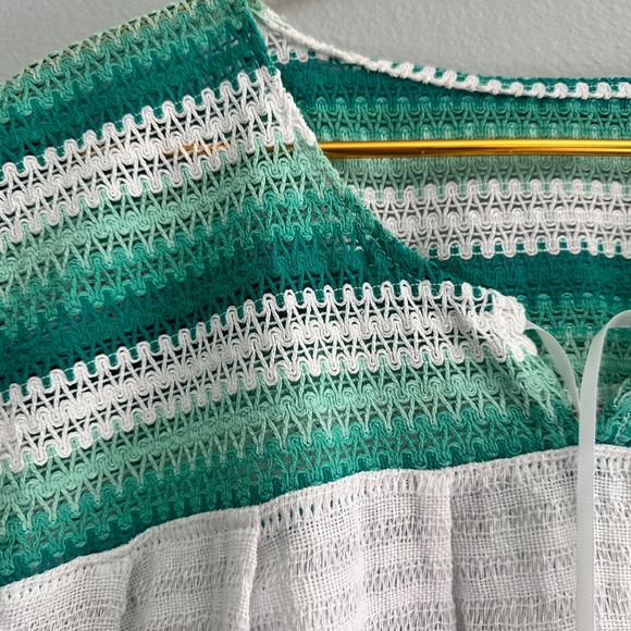 MACREMEX MEXICAN KNITTED BLOUSE - Picture 4 of 7